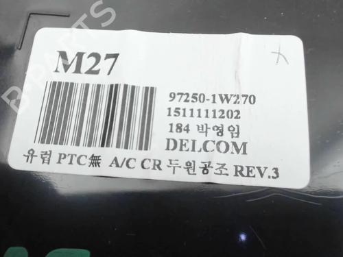 Climate control KIA RIO III (UB) 1.2 CVVT | BP20417306I5 