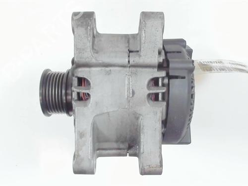 Used Alternator Alternator FORD FIESTA VI (CB1, CCN) 1.5 TDCi (75 hp) 20406770 20406770