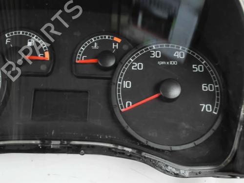 Used Instrument cluster Instrument cluster FIAT DOBLO Box Body/MPV (223_) 1.3 D Multijet (75 hp) 25209982 25209982
