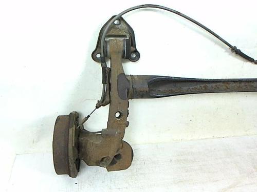 Rear axle OPEL COMBO Box Body/MPV 1.7 DI 16V | BP20455009M2 
