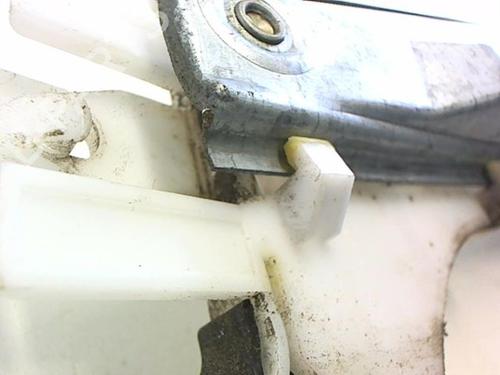 Used Rear left window mechanism Rear left window mechanism FORD MONDEO III (B5Y) 1.8 16V (110 hp) 20470917 20470917