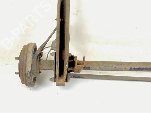 Used Rear axle Rear axle SUZUKI ALTO VII (GF, HA25_, HA35_) 1.0 (AMF310, GFC31S) (68 hp) 20402230 20402230