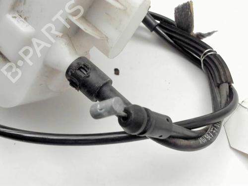 Front left lock RENAULT TWINGO II (CN0_) 1.5 dCi (CN0E) | BP34635543C98  - Image 5