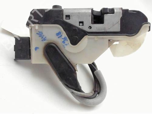 Front left lock CITROËN C4 II (NC_) 1.6 HDi 90 | BP38101251C98 - Image 5