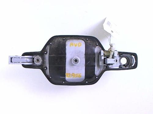 Front right exterior door handle MITSUBISHI PAJERO III (V7_W, V6_W) 3.2 Di-D (V68W, V78W) | BP20460977C129 