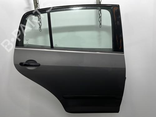 Used Right rear door VW GOLF PLUS V (5M1, 521) 1.9 TDI (105 hp) 23866400