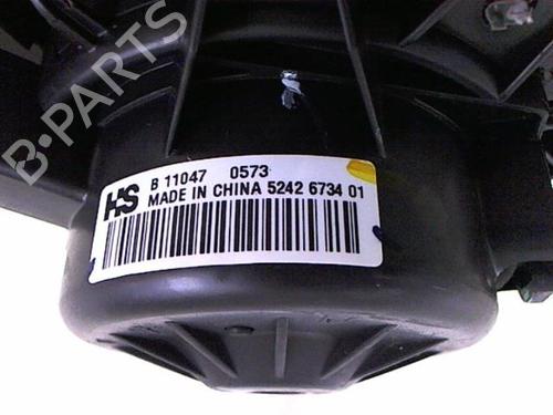 Used Heater blower motor OPEL MERIVA B MPV (S10) 1.7 CDTI (75) (110 hp) 20414899
