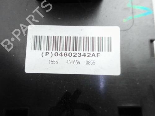 Used Left front window switch Left front window switch JEEP GRAND CHEROKEE III (WH, WK) 3.0 CRD 4x4 (218 hp) 21240061 21240061