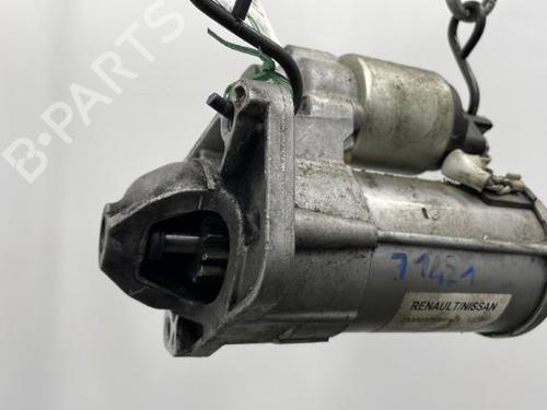 Starter RENAULT KADJAR (HA_, HL_) 1.5 BLUE dCi 115 (HLA6) | BP20400217M8 