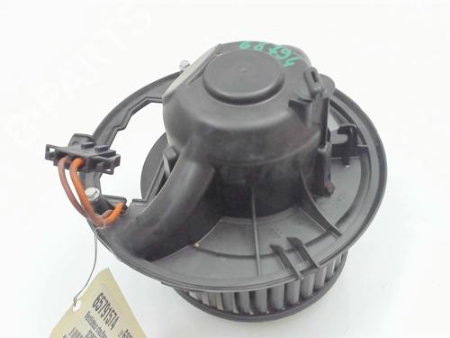 Used Heater blower motor Heater blower motor VW SCIROCCO III (137, 138) 2.0 TDI (140 hp) 20469285 20469285