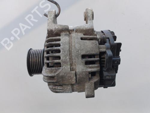 Used Alternator Alternator RENAULT TWINGO II (CN0_) [2007-2026] 25265462 25265462