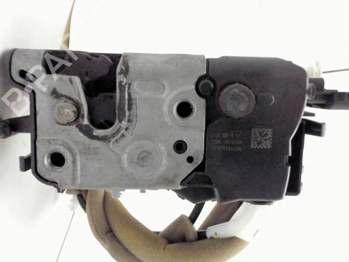 Used Rear left lock PEUGEOT PARTNER Box Body/MPV 1.6 BlueHDi 100 (100 hp) 29212805