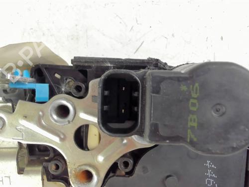 Front left lock OPEL KARL (C16) 1.0 | BP20442856C98 