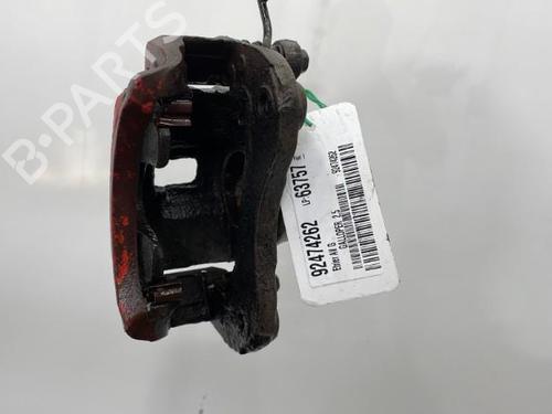 Used Left front brake caliper HYUNDAI GALLOPER II (JK-01) 2.5 TD intercooler (99 hp) 20440416