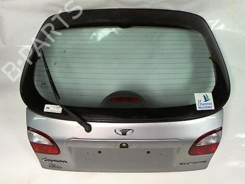 Used Tailgate DAEWOO LANOS (KLAT) 1.3 (75 hp) 21203805