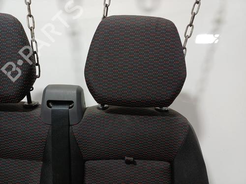 Right front seat PEUGEOT BOXER Van 2.2 BlueHDi 120 | BP37679890C16 - Image 8