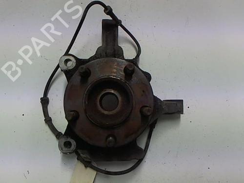 Used Left front steering knuckle CHRYSLER VOYAGER IV (RG, RS) 2.5 CRD (141 hp) 20457221