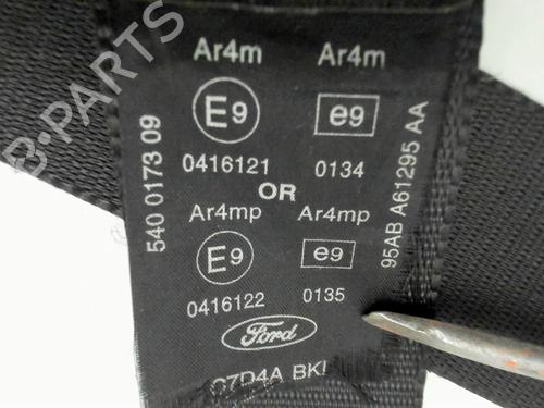 Front left belt tensioner FORD ESCORT VI (GAL, AAL, ABL) 1.6 i 16V | BP26398295C87 