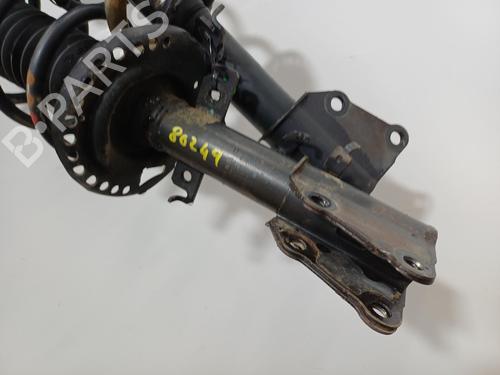 Used Left front shock absorber Left front shock absorber RENAULT KANGOO Express (FW0/1_) 1.5 dCi 90 (FW0G, FW05, FW08, FW11) (90 hp) 40199344 40199344