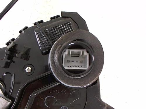 Front right lock TOYOTA RAV 4 III (_A3_) 2.2 D 4WD (ALA30_, ALA30R) | BP20426710C97 