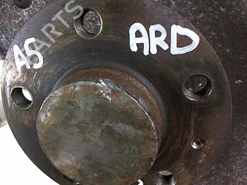 Right rear steering knuckle AUDI A5 (8T3) 2.7 TDI | BP20403685M28 