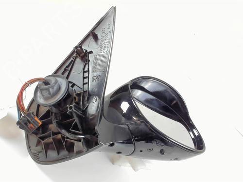 Right mirror PEUGEOT 206 Hatchback (2A/C) 2.0 HDI 90 | BP20435713C27 
