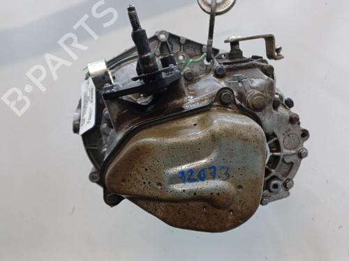 Used Gearbox Gearbox PEUGEOT 206 Hatchback (2A/C) 1.4 i (75 hp) 20404916 20404916