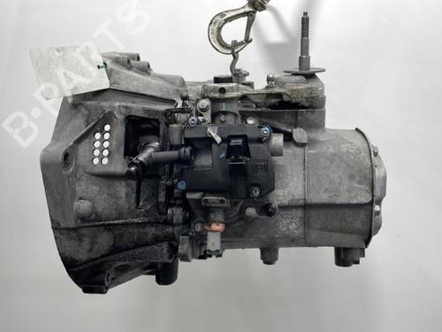 Used Gearbox PEUGEOT 5008 (0U_, 0E_) 1.6 HDi (110 hp) 20396758