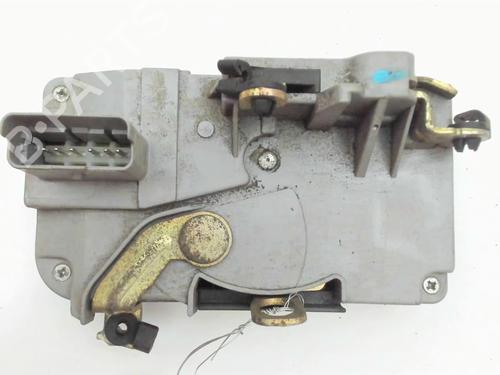 Front right lock PEUGEOT 206 Hatchback (2A/C) 1.4 HDi eco 70 | BP20423948C97 