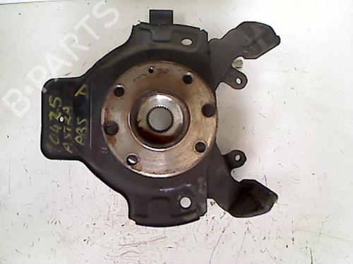 right-front-steering-knuckle-opel-astra-g-hatchback-t98-1998-1999-2000-2001-2002-2003-2004-2005-2006-2007-2008-2009-21203412 main image