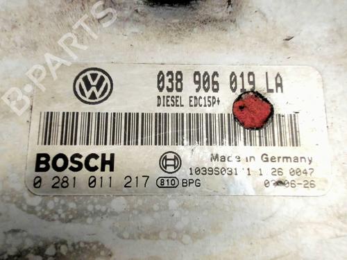 Engine control unit (ECU) SEAT IBIZA III (6L1) 1.9 TDI | BP26964264M57 