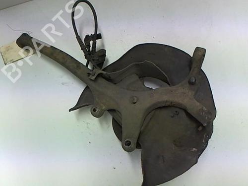 Right front steering knuckle MERCEDES-BENZ C-CLASS (W202) C 250 Turbo-D (202.128) | BP20433870M26 