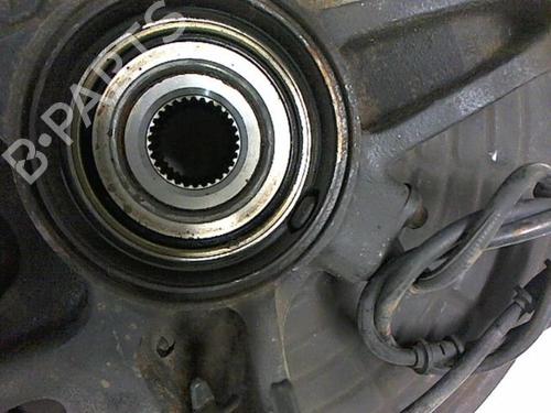 Right front steering knuckle MERCEDES-BENZ M-CLASS (W163) ML 270 CDI (163.113) | BP20452697M26 