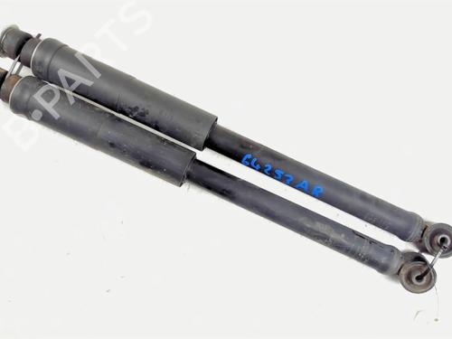 Used Right rear shock absorber VW UP! (121, 122, BL1, BL2, BL3, 123) 1.0 (60 hp) 20391554