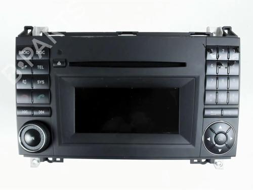 radio-mercedes-benz-a-class-w169-2004-2005-2006-2007-2008-2009-2010-2011-2012-30329326 main image