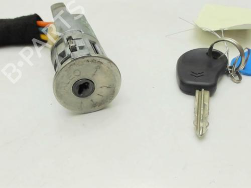 Used Ignition barrel CITROËN XSARA (N1) 2.0 HDi 90 (90 hp) 21239346