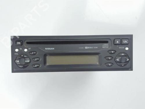 Radio NISSAN X-TRAIL I (T30) 2.2 dCi 4x4 | BP20446236E6