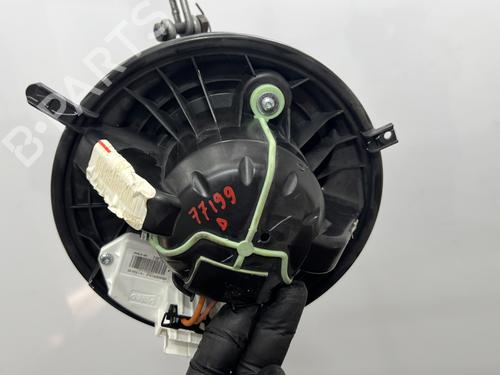 Heater blower motor BMW X3 (F25) xDrive 20 d | BP27895134M62 