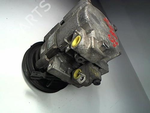 AC compressor HYUNDAI TERRACAN (HP) 2.9 CRDi 4WD | BP20434605M34 