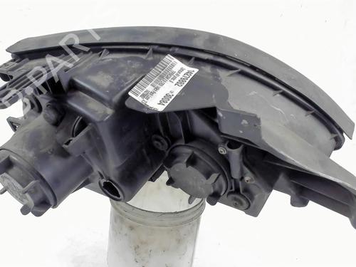 Left headlight HYUNDAI TERRACAN (HP) 2.9 CRDi 4WD | BP20459130C28 