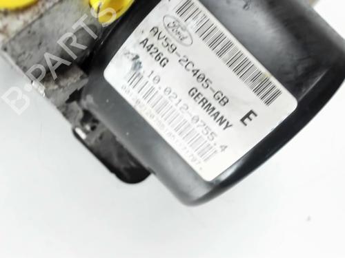 ABS pump FORD FIESTA VI (CB1, CCN) 1.4 TDCi | BP22415069M43 