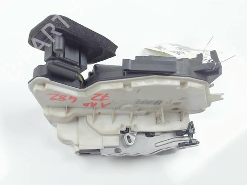Rear right lock SKODA OCTAVIA III (5E3, NL3, NR3) 2.0 TDI RS | BP20467866C99 