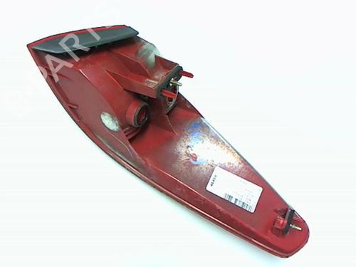 Left taillight PEUGEOT 607 (9D, 9U) 2.2 HDi | BP20407686C34 