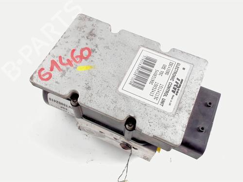 Used ABS pump ABS pump SAAB 9-3 (YS3F, E79, D79, D75) 1.9 TiD (120 hp) 20421570 20421570