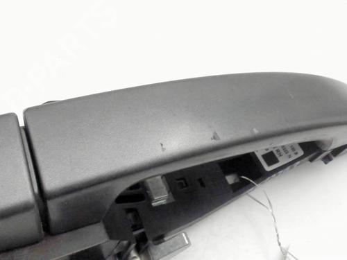 Used Rear right exterior door handle Rear right exterior door handle 37275132 37275132