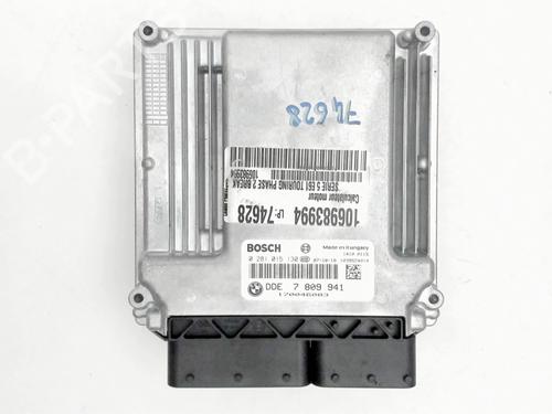Used Engine control unit (ECU) Engine control unit (ECU) BMW 5 Touring (E61) 525 xd (197 hp) 26666634 26666634