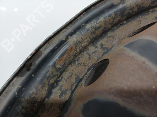 Used Rim Rim FIAT PUNTO EVO (199_) [2008-2026] 36444750 36444750