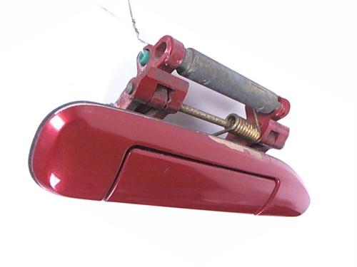 Front right exterior door handle NISSAN PRIMERA Traveller (WP11) 2.0 TD | BP20462156C129 