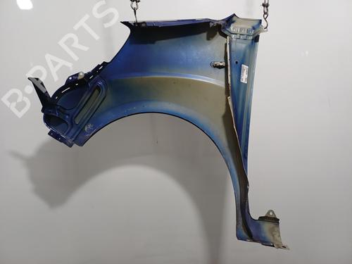 Used Right front fenders Right front fenders CITROËN NEMO MPV [2009-2026] 36337552 36337552