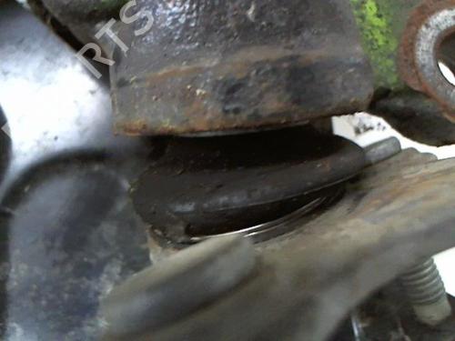 Left front steering knuckle VW TIGUAN (5N_) 2.0 TFSI 4motion | BP20460301M25 